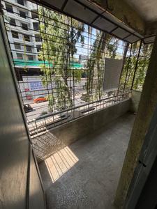 Balcony Image of Swami Urban Stay in Kothrud, Pune