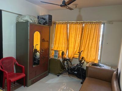 Bedroom Image of 1250 Sq.ft 3 BHK Apartment / Flat for sale in Supreme Lake Primrose, Powai Mumbai for Rs. 35100000