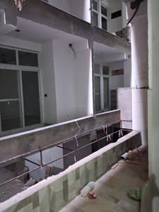Bedroom One Image of 1100 Sq.ft 2 BHK Apartment / Flat for sale in RN Metro Heights by RN Homes, Sector 72 Noida for Rs. 4200000