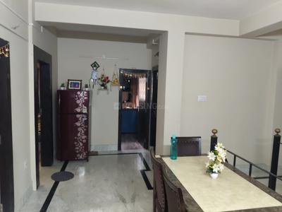 Hall Image of 1300 Sq.ft 3 BHK Duplex for sale in Tollygunge Kolkata for Rs. 7000000