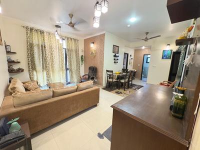 Hall Image of 1020 Sq.ft 2 BHK Apartment / Flat for sale in Parsvnath Platinum, Sector PI Greater Noida for Rs. 11000000