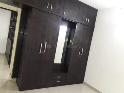 Bedroom Image of 1699 Sq.ft 3 BHK Apartment / Flat for rent in Vaishnavi Nakshatra, Yeswanthpur Bengaluru for Rs. 50000