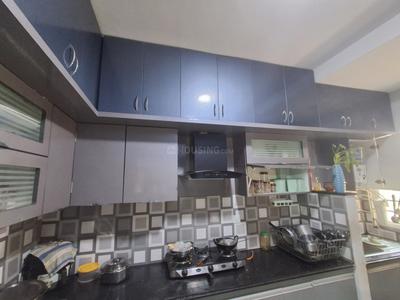 Kitchen Image of 1308 Sq.ft 3.5 BHK Apartment / Flat for sale in Provident Park Square, Talaghattapura Bengaluru for Rs. 16000000