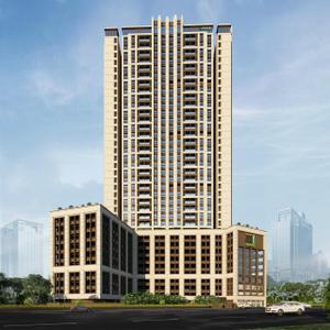 Image of 427 Sq.ft 1 BHK Apartment / Flat for sale in Tescon Om Shivdham 311 East, Chembur, Mumbai for Rs. 12000000