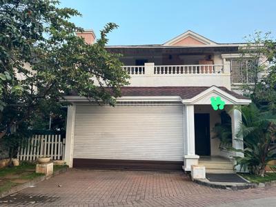 3.5 BHK Villa