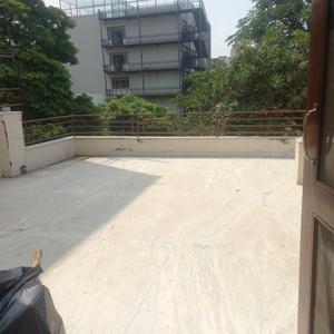 Balcony Image of 1200 Sq.ft 2 BHK Independent House for rent in Surendra Home South City 1, Sector 41 Gurgaon for Rs. 45000
