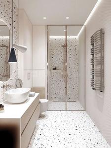 Bathroom Image of 1651 Sq.ft 3 BHK Apartment / Flat for sale in Gokulpeth Nagpur for Rs. 15600000