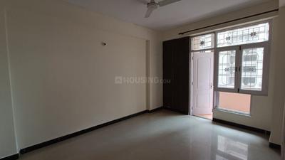 Bedroom Image of 1600 Sq.ft 3 BHK Apartment / Flat for rent in Express Garden, Indirapuram Ghaziabad for Rs. 33000
