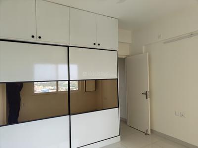 Bedroom Image of 489 Sq.ft 1 BHK Apartment / Flat for rent in Sattva Anugraha, Vijayanagar Bengaluru for Rs. 29000