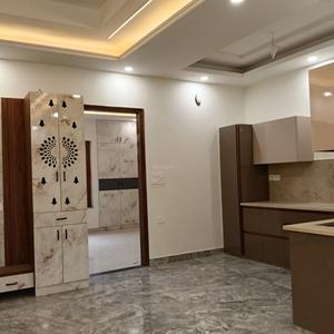 Hall Image of 1450 Sq.ft 3 BHK Builder Floor for sale in Balliwala Dehradun for Rs. 11000000