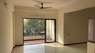 Living Room Image of 1221 Sq.ft 2 BHK Apartment / Flat for rent in Jodhpur Ahmedabad for Rs. 26000