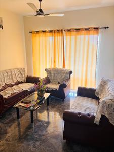 Hall Image of 1400 Sq.ft 3 BHK Apartment / Flat for sale in Anvita Residency, Purayr Aluva for Rs. 4900000