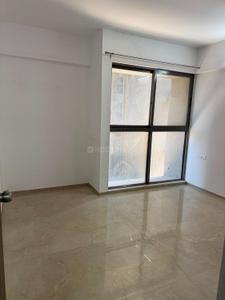 Bedroom Image of 1530 Sq.ft 3 BHK Apartment / Flat for rent in Tulip Infinity World, Punawale Pune for Rs. 35000