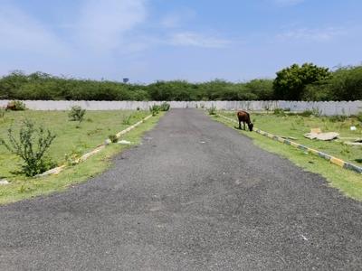 Image of 840 Sq.ft Residential Plot / Land for sale in Siruseri, Chennai for Rs. 4620006
