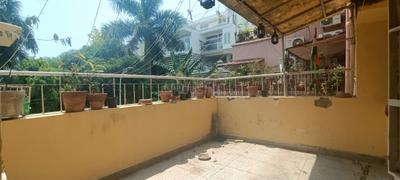 Balcony Image of 1800 Sq.ft 3 BHK Apartment / Flat for sale in DDA C8 Vasant Kunj, Vasant Kunj New Delhi for Rs. 46000000