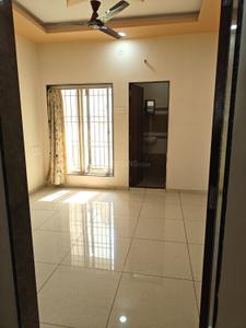 Bedroom Image of 1120 Sq.ft 3 BHK Independent House for sale in Railnagar Rajkot for Rs. 4500000