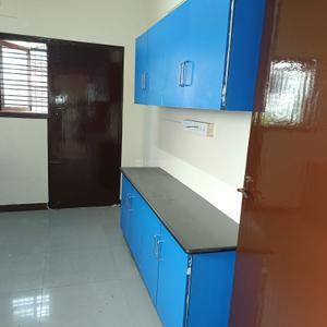 Kitchen Image of 1190 Sq.ft 2 BHK Apartment / Flat for sale in Om Sri Sai Enclave, JP Nagar Bengaluru for Rs. 8000000