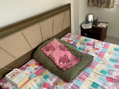 Bedroom Image of 1080 Sq.ft 2 BHK Apartment / Flat for rent in  Avenue, Govind Nagar Nashik for Rs. 21000