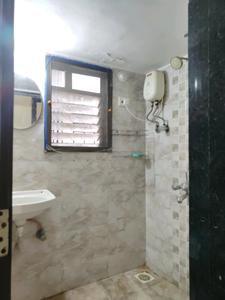 Common Bathroom Image of 760 Sq.ft 2 BHK Apartment / Flat for sale in Apex Constructions Jyoti Basera, Nalasopara East Nala Sopara for Rs. 4850000