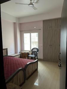Bedroom Image of 1700 Sq.ft 3 BHK Apartment / Flat for rent in G S Road Guwahati for Rs. 35000
