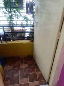 Balcony Image of 780 Sq.ft 2 BHK Apartment / Flat for sale in Narhe Pune for Rs. 3900000