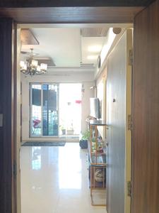 Main Entrance Image of 630 Sq.ft 1 BHK Apartment / Flat for sale in Cosmos Classique, Thane West Thane for Rs. 7999000
