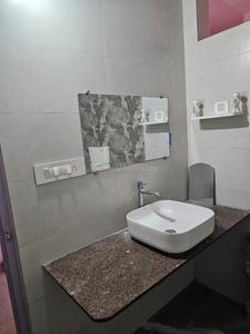 Bathroom Image of 800 Sq.ft 2 BHK Independent House for rent in  Bapunagar Gujarat Housing Board, Bapunagar Ahmedabad for Rs. 12500