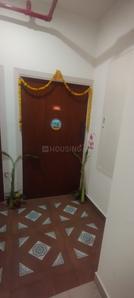 Bedroom Image of 500 Sq.ft 1 BHK Apartment / Flat for rent in Alcove New Kolkata Sangam, Serampore Hooghly for Rs. 15000