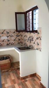 Kitchen Image of 240 Sq.ft 1 RK Builder Floor for rent in Sahastradhara Road Dehradun for Rs. 10000