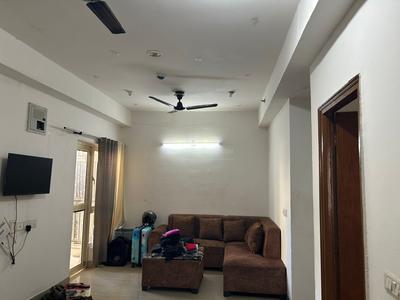 Hall Image of 1085 Sq.ft 2 BHK Apartment / Flat for rent in Nimbus The Golden Palms, Sector 168 Noida for Rs. 36000