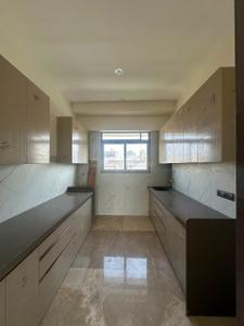 Kitchen Image of 1500 Sq.ft 3 BHK Apartment / Flat for sale in Khar West Mumbai for Rs. 78000000