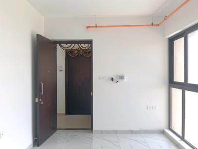 Living Room Image of 635 Sq.ft 2 BHK Apartment / Flat for rent in Raymond Realty Ten X Habitat by Raymond Realty Limited, Thane West Thane for Rs. 38000