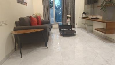Living Room Image of 620 Sq.ft 2 BHK Apartment / Flat for sale in Shristi Residency Phase 1, Jogeshwari East Mumbai for Rs. 14900400
