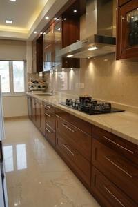 Kitchen Image of 3422 Sq.ft 2 BHK Independent House for rent in Sector 69 Mohali for Rs. 23000