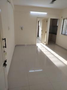 Hall Image of 620 Sq.ft 1 BHK Apartment / Flat for rent in Doddanekundi Bengaluru for Rs. 20800