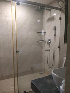 Bedroom Two Image of 1450 Sq.ft 3 BHK Apartment / Flat for sale in CGHS Varun Apartments, Sector 9 Rohini New Delhi for Rs. 30000000