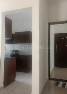 Kitchen Image of 933 Sq.ft 2 BHK Apartment / Flat for sale in Dasanapura Bengaluru for Rs. 5200004