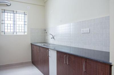 Kitchen Image of 1200 Sq.ft 2 BHK Apartment / Flat for rent in Kengeri Bengaluru for Rs. 21000