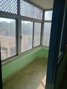 Balcony Image of 1650 Sq.ft 3 BHK Builder Floor for rent in Bani Park Jaipur for Rs. 25000