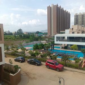 Balcony Image of 3000 Sq.ft 4 BHK Villa for sale in Kolte Patil Life Republic, Hinjawadi Phase 2 Pune for Rs. 30000000