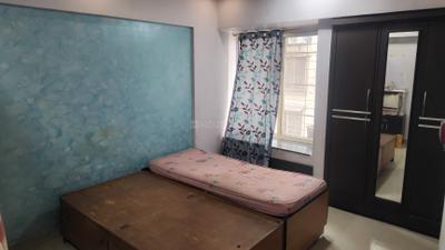 Bedroom Image of 1445 Sq.ft 3 BHK Apartment / Flat for sale in Evershine Solitaire, Vasai East Vasai for Rs. 12000000