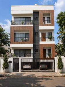 Building Image of 950 Sq.ft 2 BHK Apartment / Flat for sale in Block A Krishna, Korattur Chennai for Rs. 10500000