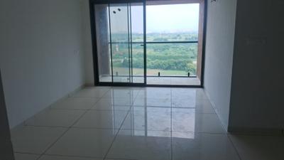 Living Room Image of 1845 Sq.ft 3 BHK Apartment / Flat for sale in The Atlantis 84, Zundal Ahmedabad for Rs. 7100000