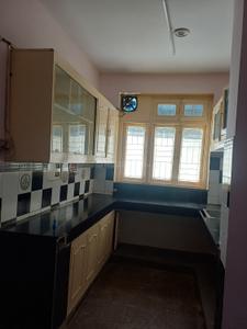 Kitchen Image of 1200 Sq.ft 2.5 BHK Builder Floor for rent in Sector 12 Noida for Rs. 25000