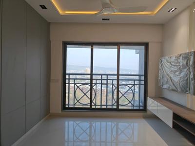 Living Room Image of 785 Sq.ft 2 BHK Apartment / Flat for sale in Dosti Eastern Bay, Antop Hill Mumbai for Rs. 28000000