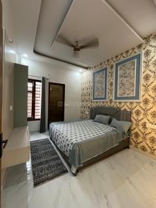 Bedroom Image of 990 Sq.ft 3 BHK Villa for sale in Kharar Mohali for Rs. 7400000