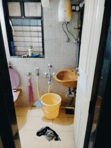 Bathroom Image of 525 Sq.ft 1 BHK Apartment / Flat for sale in Blue Crystal, Dahisar West Mumbai for Rs. 11000000