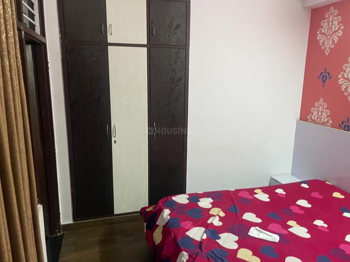 F2 nandani paradise 6 nirman nagar AB Bedroom 1