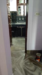 Kitchen Image of 350 Sq.ft 2 BHK Independent House for rent in Jai Prakash Nagar Patna for Rs. 10000