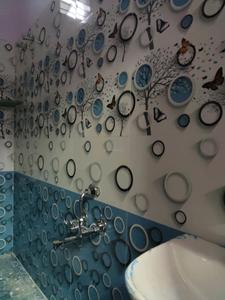 Bedroom Two Image of 696 Sq.ft 2 BHK Independent House for sale in Sirukadal Chennai for Rs. 3989000
